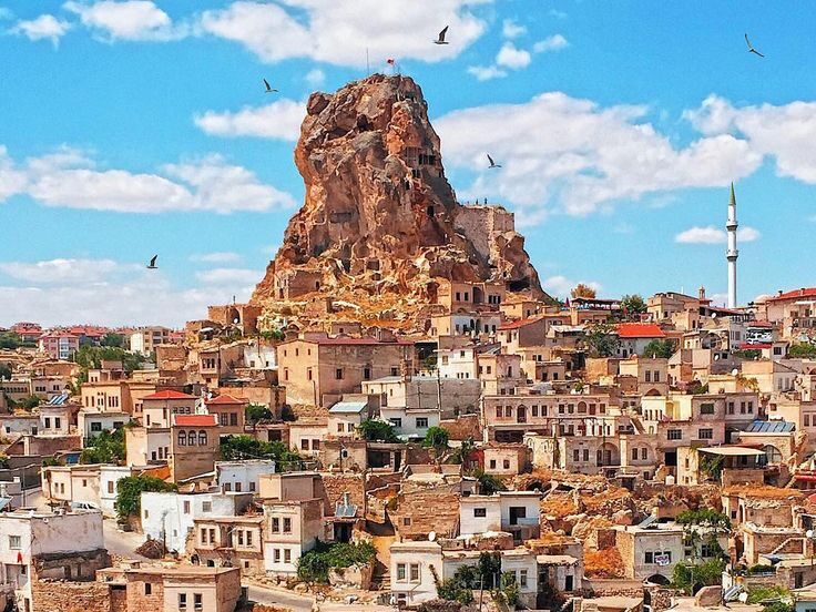 10-Day Turkey itinerary from India