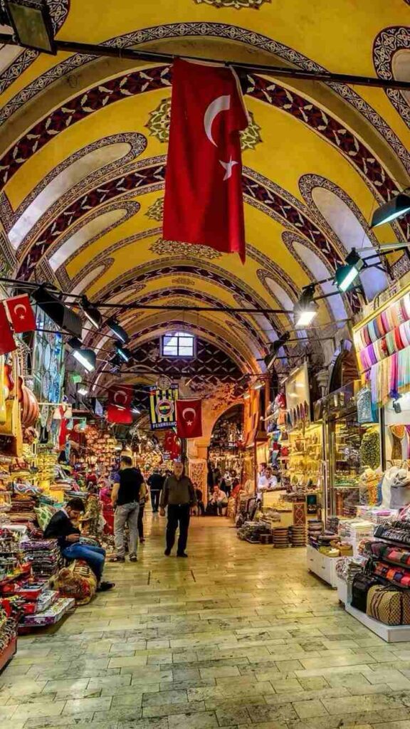 10-day Turkey itinerary from India